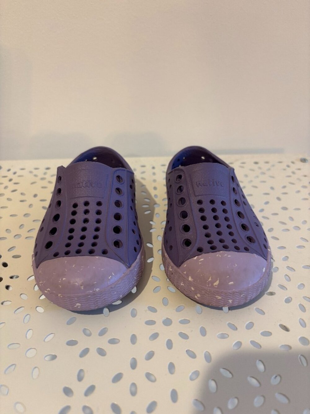 Kids Native Shoes Size C4 (US Child 4)